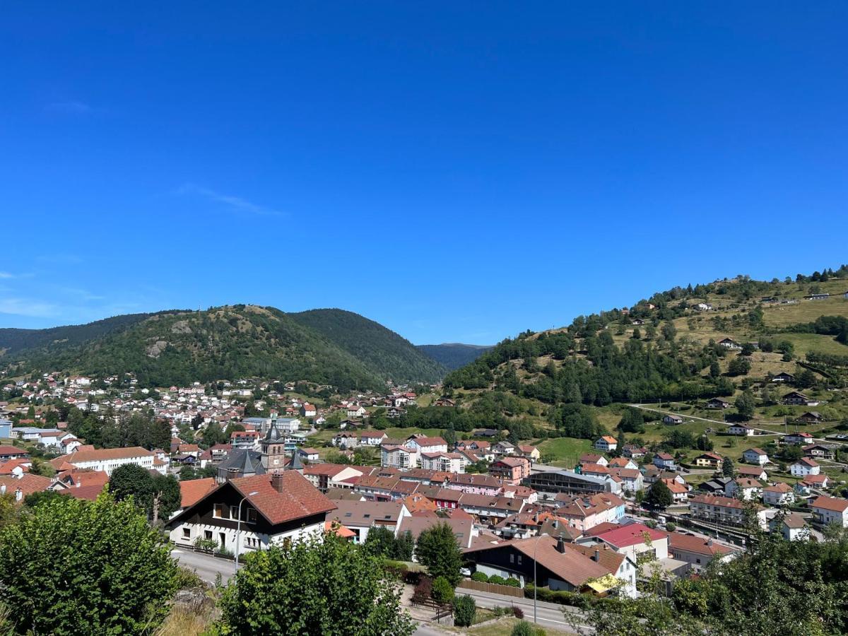Magnifique Appartement Classe 4 Etoiles Avec Sauna Et Terrasse Dans Chalet 라브레세 외부 사진